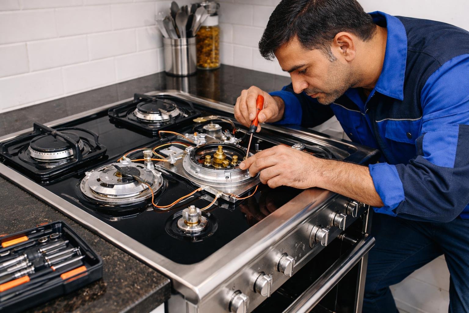 Tirupati Gas Stove and Hob Services Mumbai