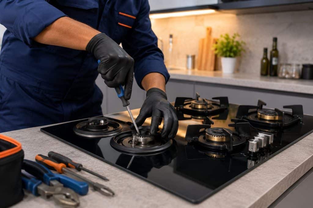 Cooktop Repair Mumbai